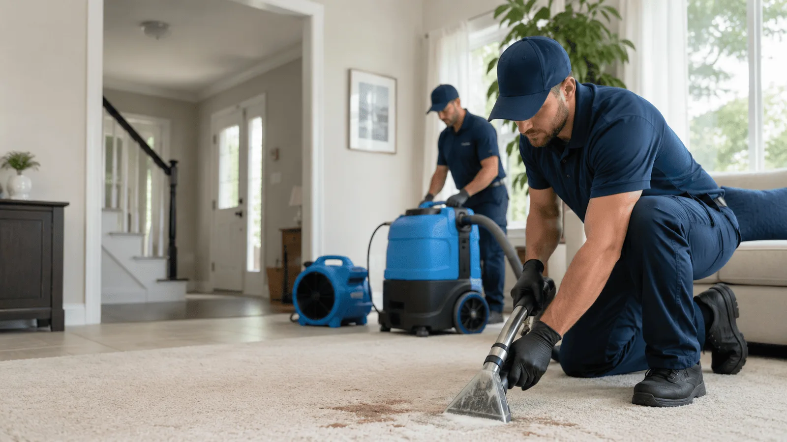 Pet Stain Carpet Cleaning in Anthony, TX near me